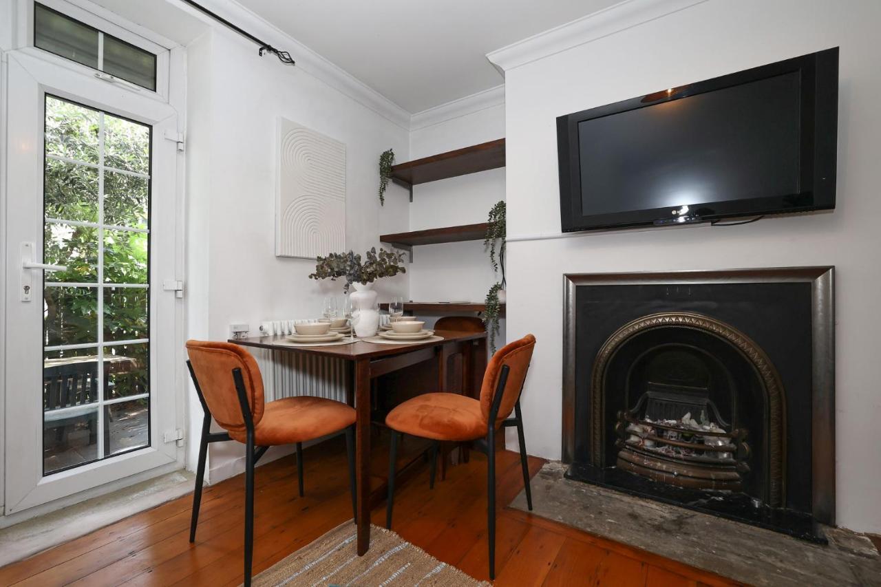 Bright & Modern Islington 2Bd Apt For 6 Apartment London Exterior photo