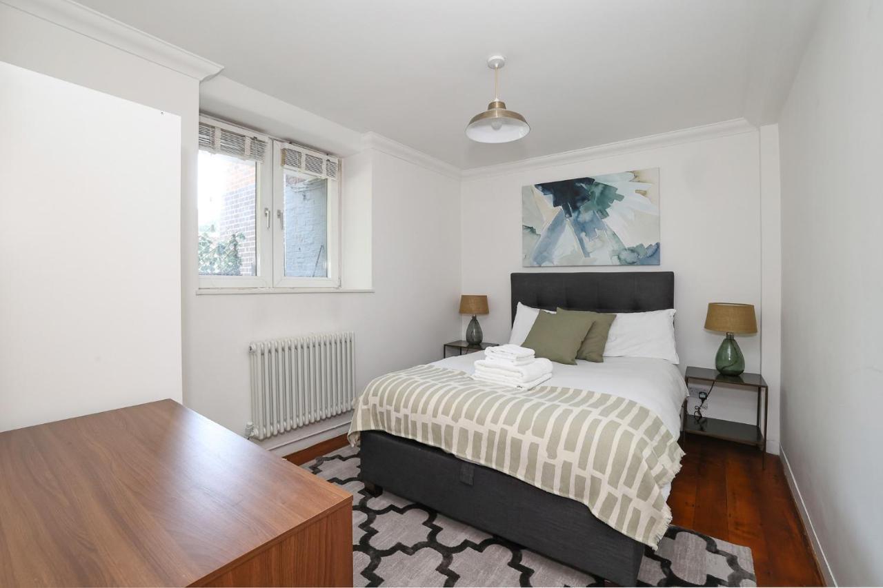 Bright & Modern Islington 2Bd Apt For 6 Apartment London Exterior photo